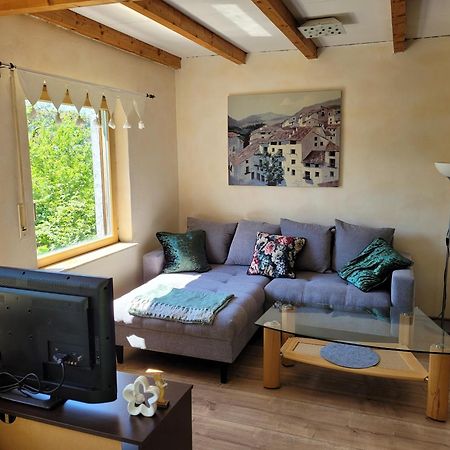 Ferienwohnung Im Haus Waldblick Nonnweiler Buitenkant foto