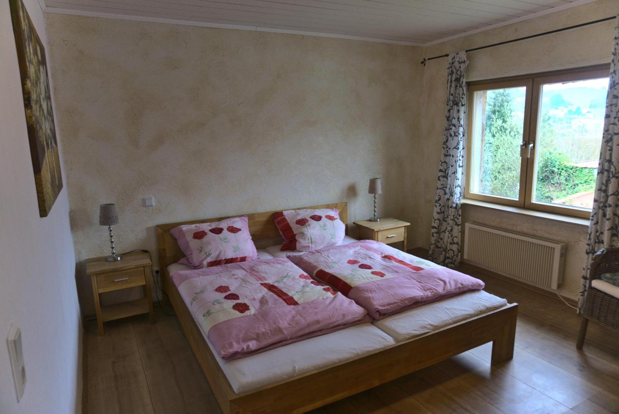 Ferienwohnung Im Haus Waldblick Nonnweiler Buitenkant foto