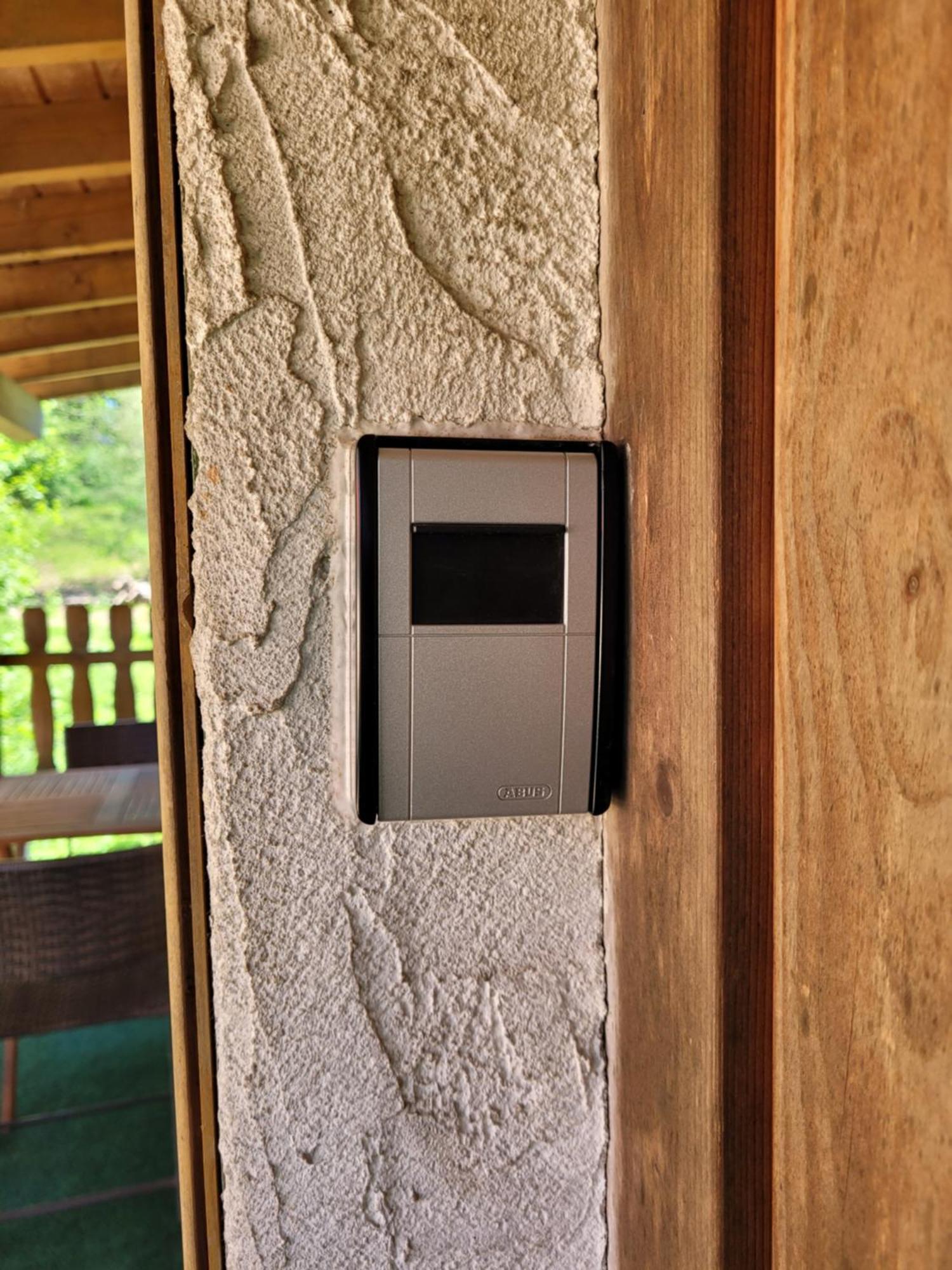 Ferienwohnung Im Haus Waldblick Nonnweiler Buitenkant foto