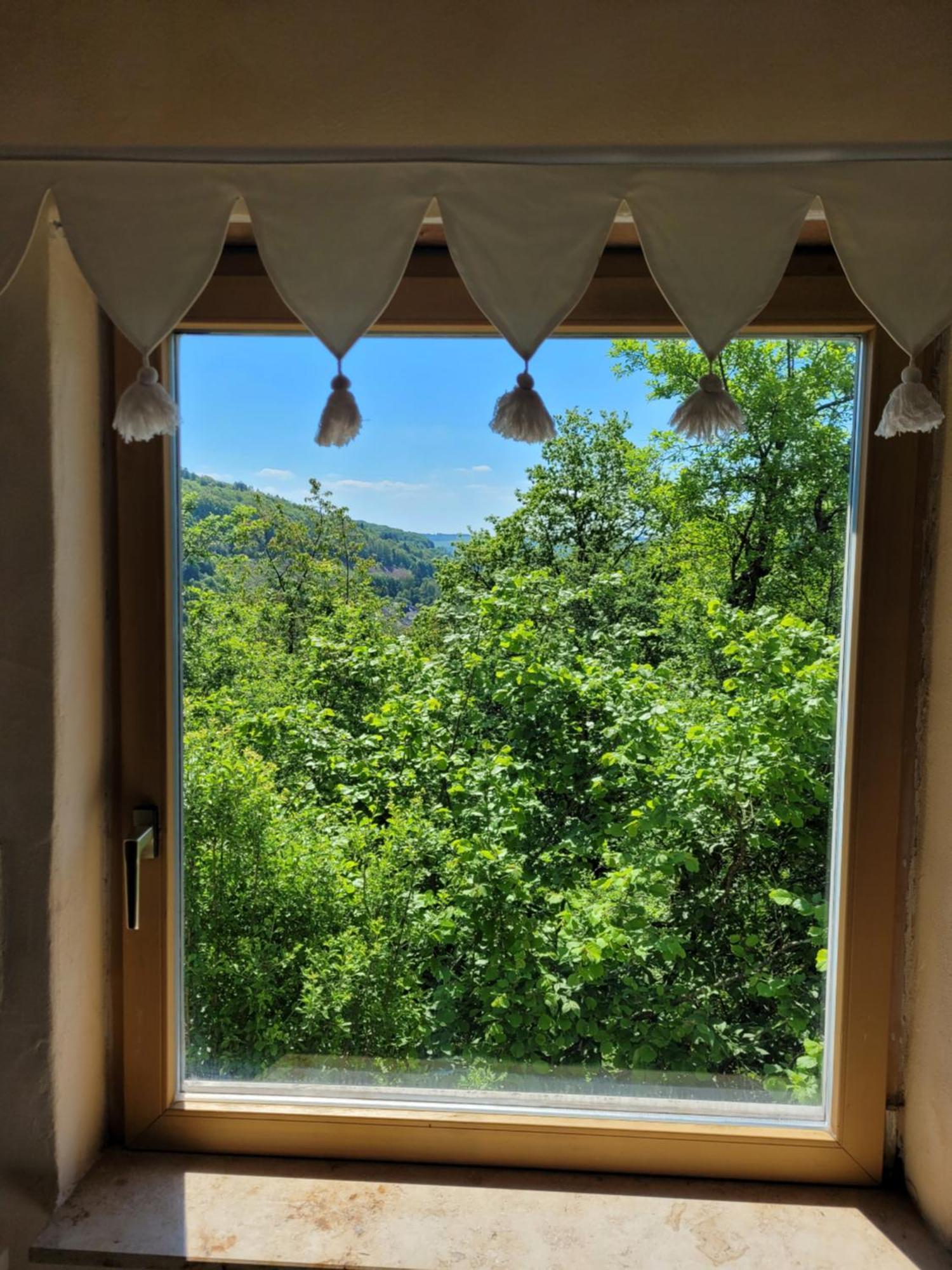Ferienwohnung Im Haus Waldblick Nonnweiler Buitenkant foto