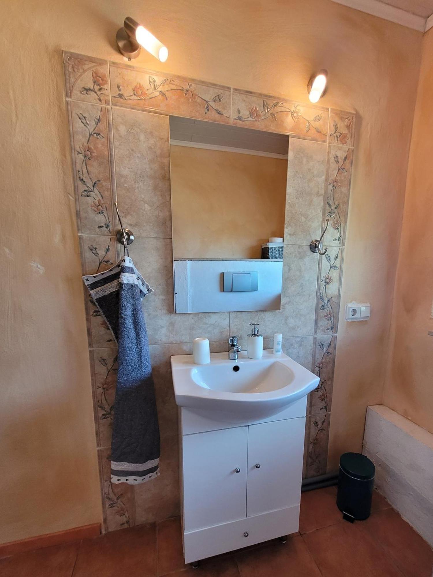 Ferienwohnung Im Haus Waldblick Nonnweiler Buitenkant foto